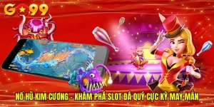 Nổ Hũ Kim Cương - Khám Phá Slot Đá Quý Cực Kỳ May Mắn