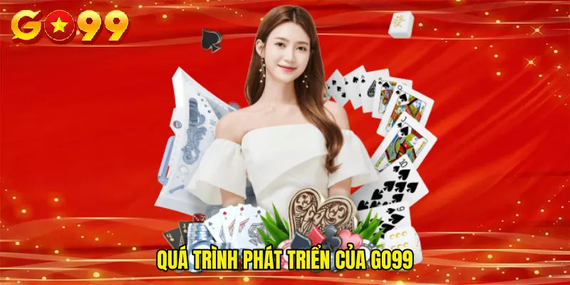 Quá trình phát triển của GO99